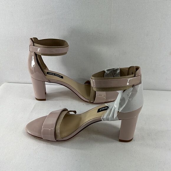 Nine West Pruce Sandals Natural size 6.5 - Picture 4 of 7